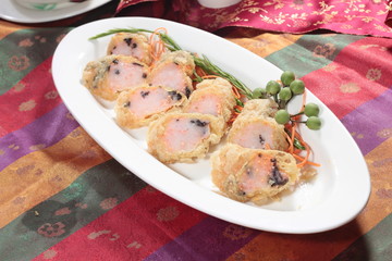 中華料理