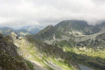 mountain © Alex White
