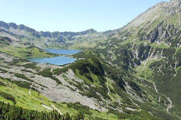 mountains © Alex White