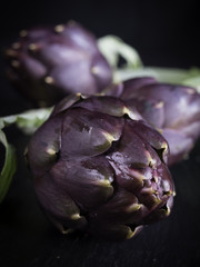 Carciofo violetto