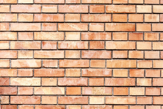 Brick wall