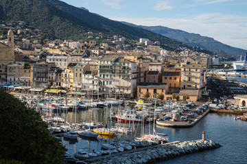 Port de Bastia