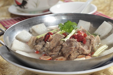 中華料理