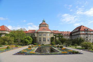 Botanischer Garten M&uuml;nchen