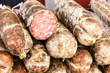 Italian salami