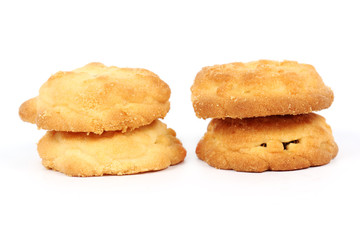 Mix fruit cookies