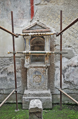 Gli scavi di Ercolano - Napoli