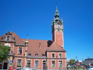 Gdańsk - Dworzec Główny