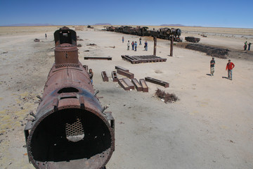 Salar de Uyuni © Rochu_2008