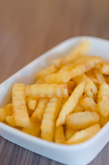 french fries