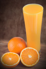 Orange juice