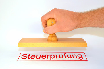 Steuerprüfung