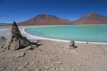 Altiplano - Atacama - obrazy, fototapety, plakaty