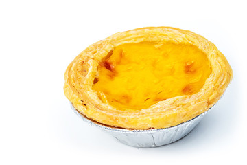 Portuguese Egg Tarts