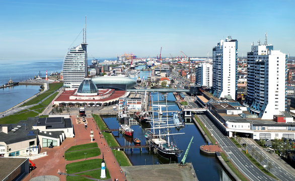 Bremerhaven, Norddeutschland