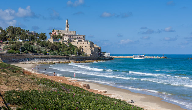 Jaffa view