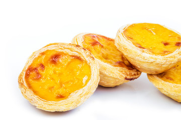 Portuguese Egg Tarts