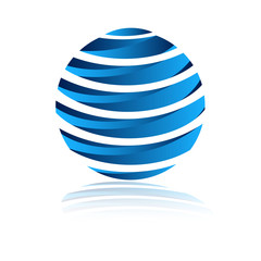 логотип земля