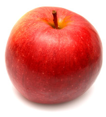 Red apple