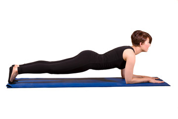 Pilates - Low Plank