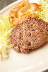 Simple repas