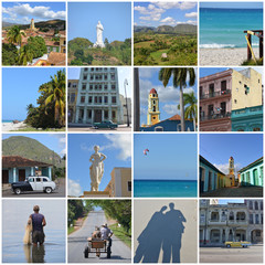 Beautiful places in Cuba
