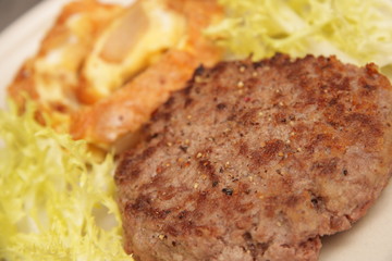 Simple repas