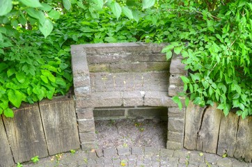 Gartenstuhl © T. Linack