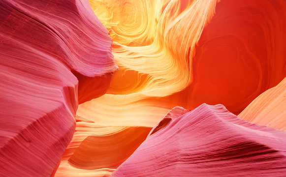 Lower Antelope Canyon