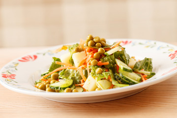 vegetable salad