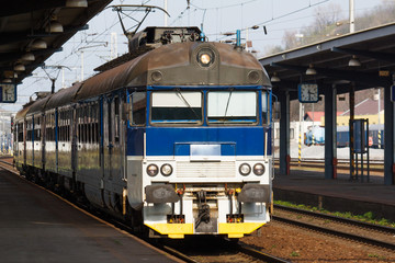 Fototapeta premium Train