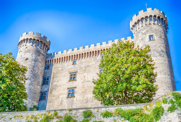 Obraz premium The Odescalchi Castle