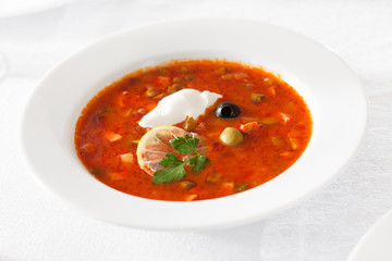 solyanka soup