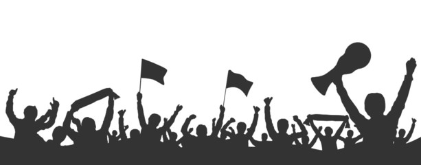 Fussball Menschen Pokal Weltmeister © SimpLine