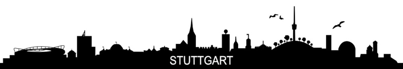 Skyline Stuttgart