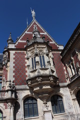 Obraz premium Abbaye de Fécamp