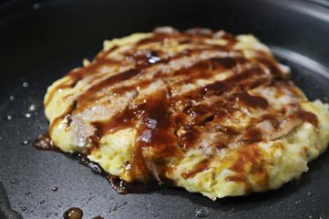お好み焼き