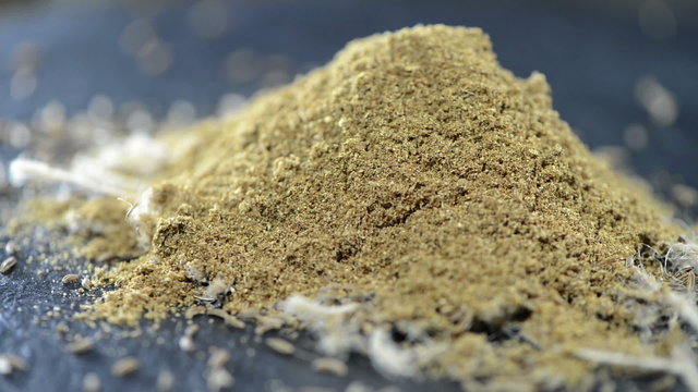 Caraway Powder (loopable)