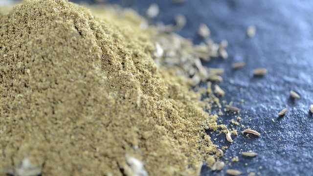 Caraway Powder (loopable)