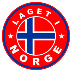 Obraz premium laget i norge