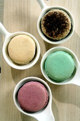 Small Cakes and Sweet Desserts