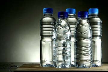 Bottled Drinking Water