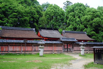 Temple Ninnaji-KushoMyojin