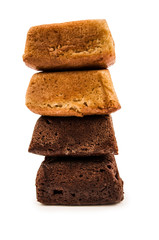 square pastries
