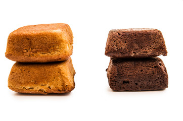 square pastries