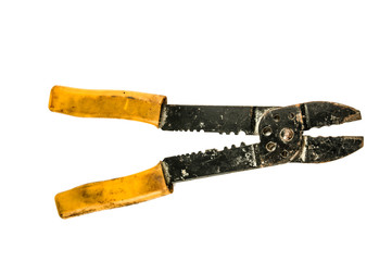 Obraz premium wire stripper