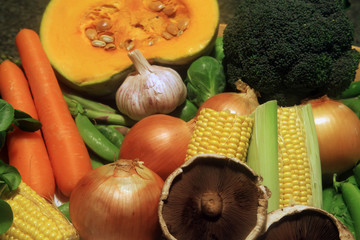 Common Vegetables