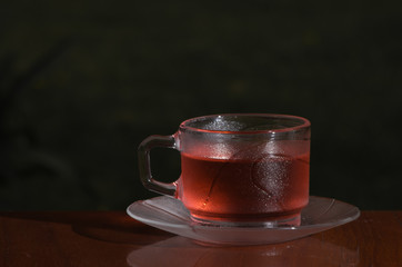 Red tea