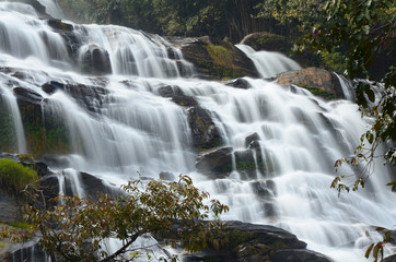 Cascade Waterfalls