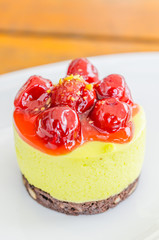 Cheesecake